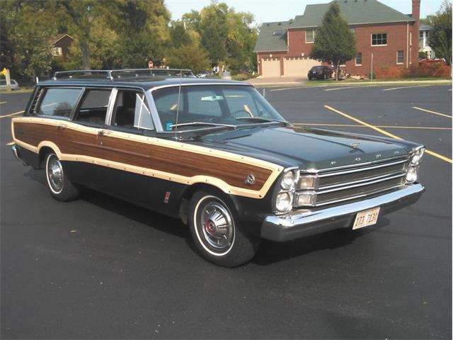 1966 Ford Country Squire (CC-1084890) for sale in Orlando, Florida