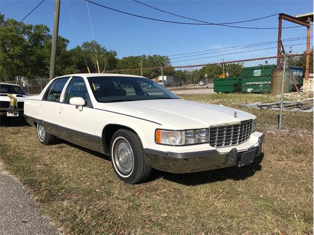 1993 Cadillac Brougham (CC-1084892) for sale in Orlando, Florida
