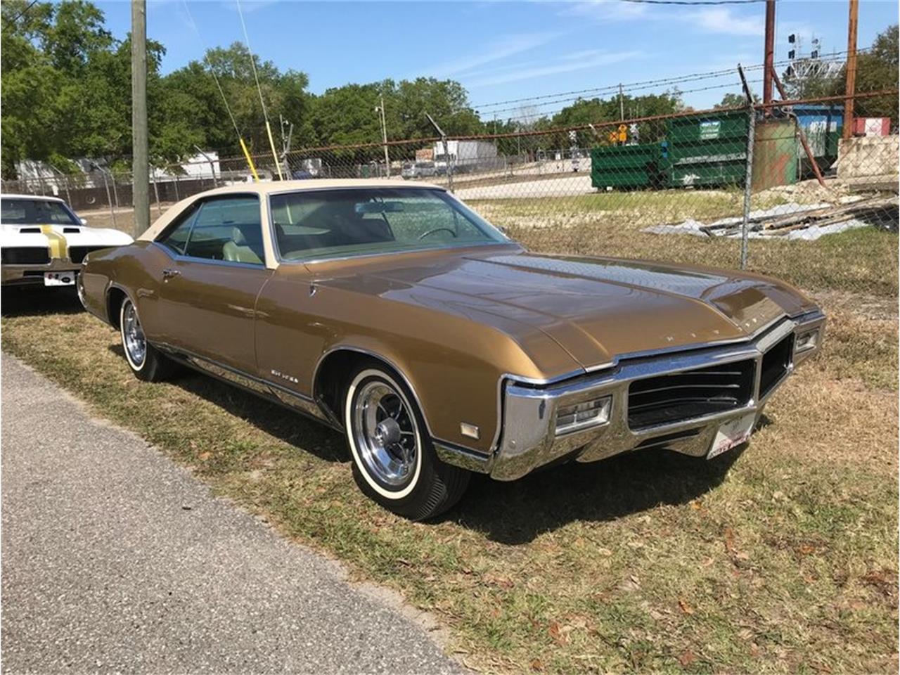 1969 Buick Riviera for Sale | ClassicCars.com | CC-1084894