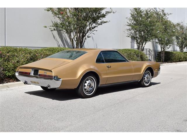 1966 Oldsmobile Toronado (CC-1084896) for sale in Orlando, Florida
