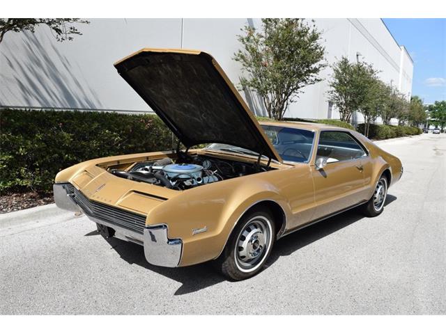 1966 Oldsmobile Toronado (CC-1084896) for sale in Orlando, Florida