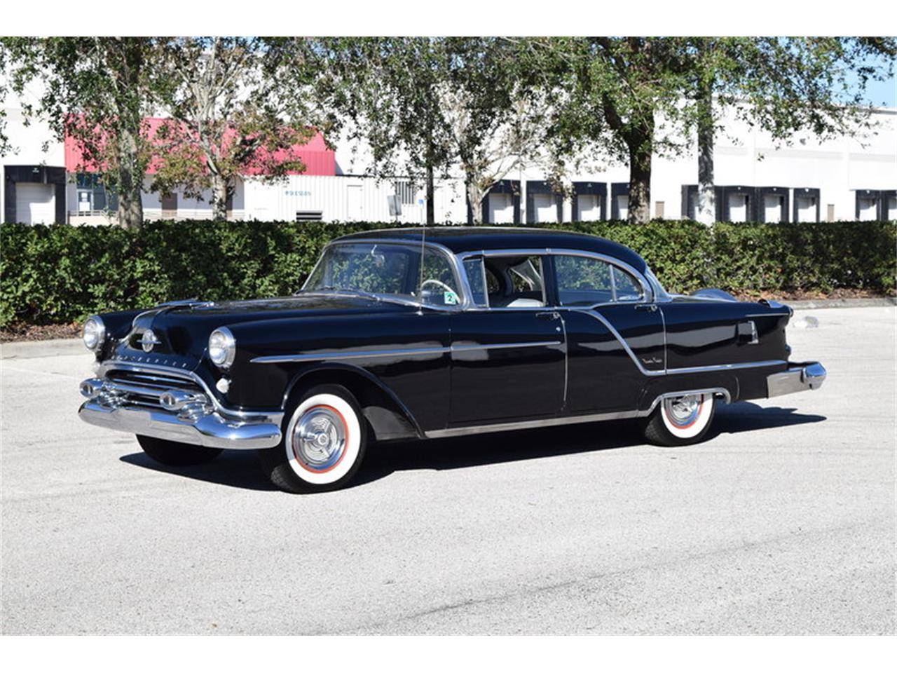 1954 Oldsmobile 98 for Sale | ClassicCars.com | CC-1084908