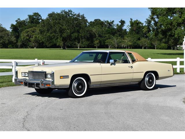 1976 Cadillac Eldorado (CC-1084909) for sale in Orlando, Florida