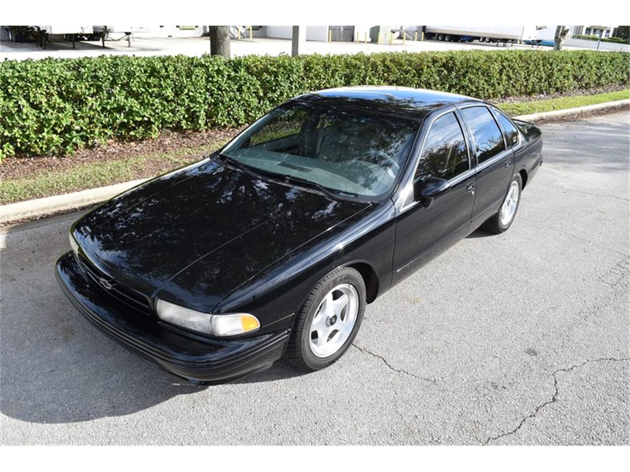 1994 Chevrolet Impala SS for Sale | ClassicCars.com | CC-1084912