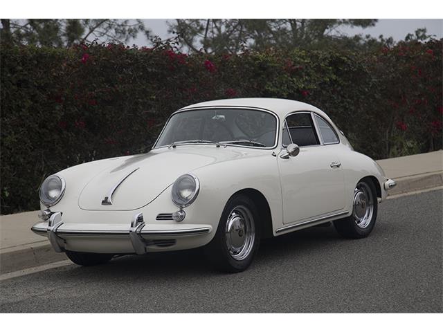 1964 Porsche 356C (CC-1084917) for sale in La Jolla, California