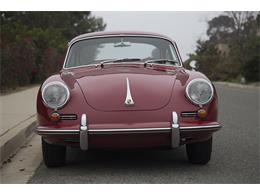 1964 Porsche 356SC (CC-1084920) for sale in La Jolla , California