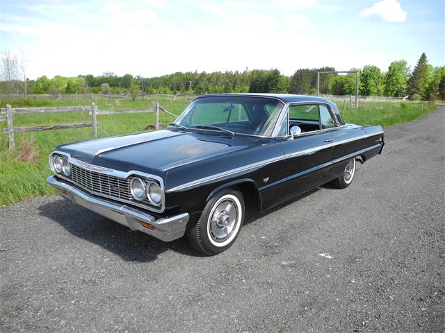 1964 Chevrolet Impala SS (CC-1084928) for sale in SUDBURY, Ontario