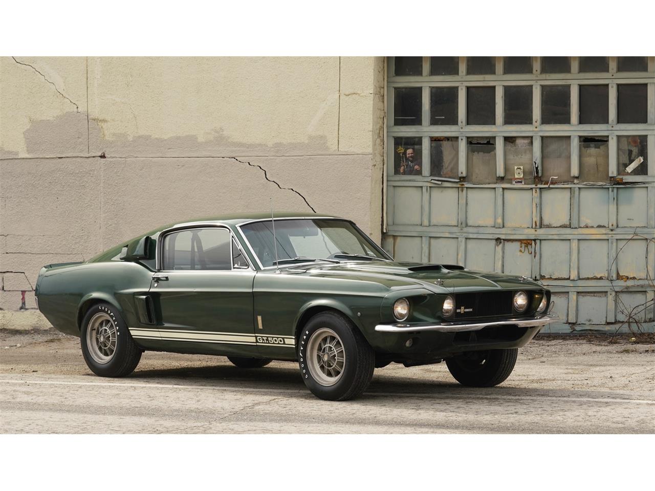 1967 Shelby GT500 for Sale | ClassicCars.com | CC-1084933