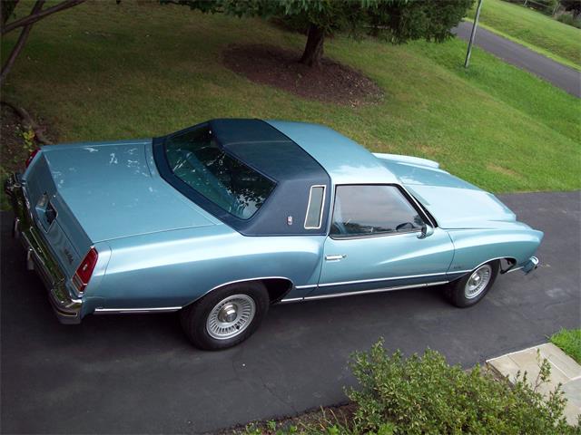 1976 Chevrolet Monte Carlo (CC-1084958) for sale in Silver Spring, Maryland