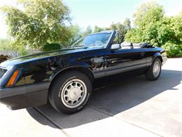 1985 Ford Mustang (CC-1084967) for sale in Scottsdale, Arizona