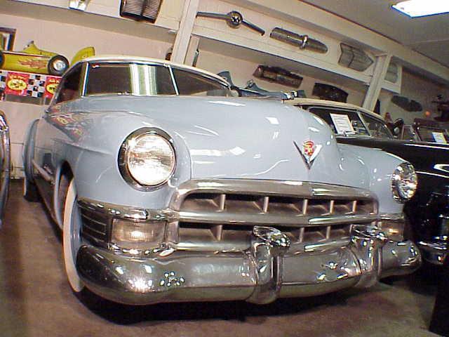 1949 Cadillac Series 62 (CC-1084980) for sale in Tacoma, Washington