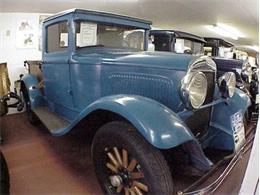 1930 Plymouth Pickup (CC-1084986) for sale in Tacoma, Washington