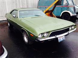 1972 Dodge Challenger (CC-1084987) for sale in Tacoma, Washington