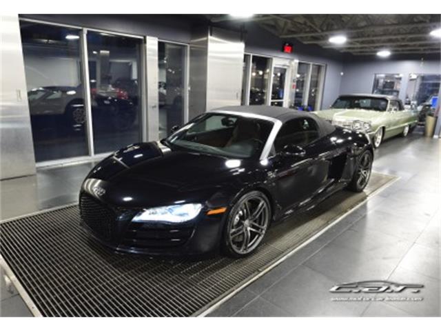 2011 Audi R8 (CC-1080499) for sale in Montreal , Quebec