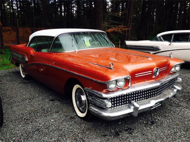 1958 Buick Special (CC-1084994) for sale in Tacoma, Washington