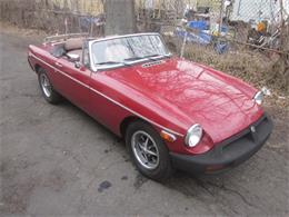 1980 MG MGB (CC-1080050) for sale in Stratford, Connecticut