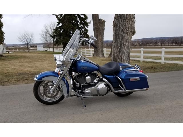 2006 Harley-Davidson Road King (CC-1085000) for sale in Billings, Montana