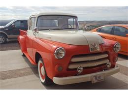 1956 Dodge Pickup (CC-1085005) for sale in Billings, Montana