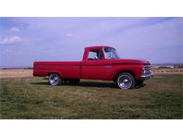 1965 Ford F100 (CC-1085007) for sale in Billings, Montana