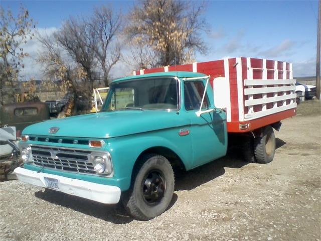 1965 Ford F350 (CC-1085008) for sale in Billings, Montana