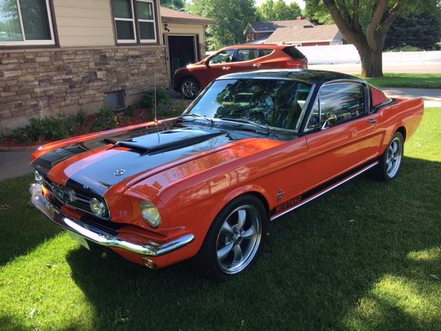 1965 Ford Mustang (CC-1085009) for sale in Billings, Montana