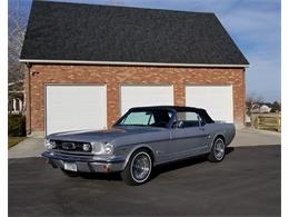 1966 Ford Mustang (CC-1085011) for sale in Billings, Montana