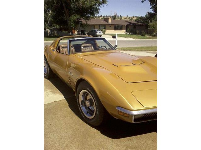 1971 Chevrolet Corvette (CC-1085012) for sale in Billings, Montana