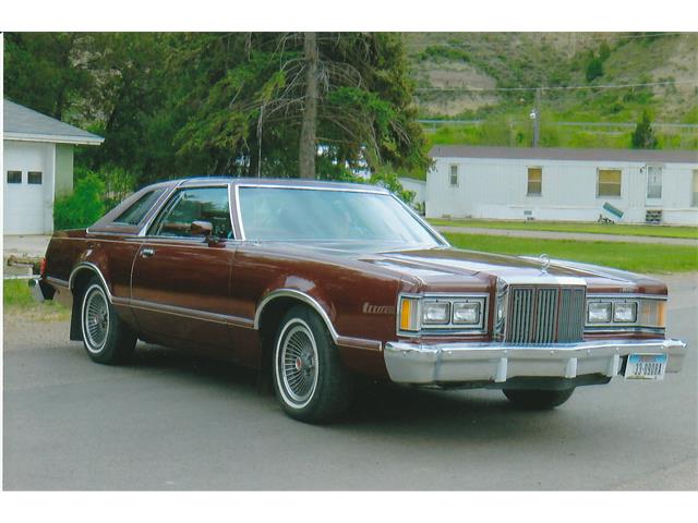 1979 Mercury Cougar XR7 (CC-1085013) for sale in Billings, Montana
