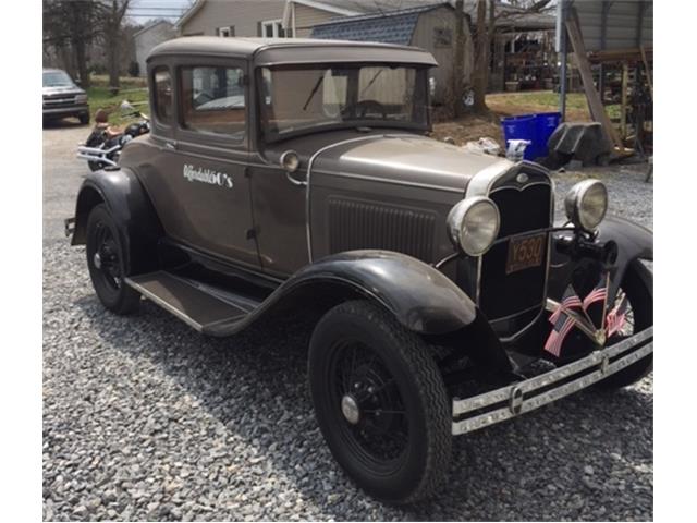 1931 Ford Model A (CC-1085020) for sale in Carlisle, Pennsylvania