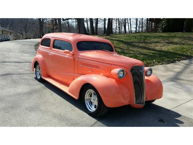 1937 Chevrolet Deluxe (CC-1085021) for sale in Carlisle, Pennsylvania