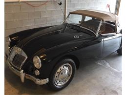 1960 MG Antique (CC-1085026) for sale in Carlisle, Pennsylvania