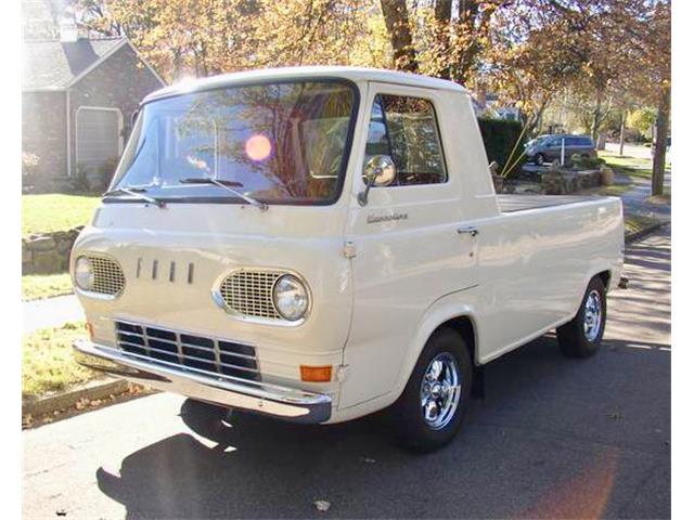 1966 Ford Econoline (CC-1085029) for sale in Carlisle, Pennsylvania