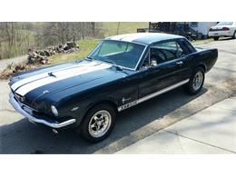 1966 Ford Mustang (CC-1085030) for sale in Carlisle, Pennsylvania