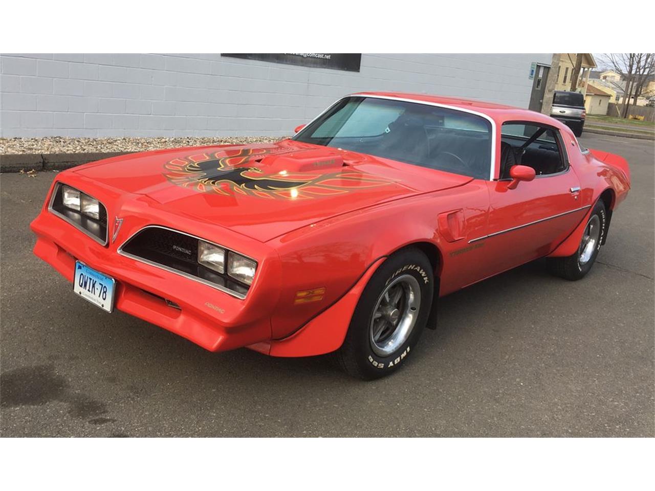 1978 Pontiac Firebird Trans Am for Sale | ClassicCars.com | CC-1085038