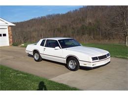 1986 Chevrolet Monte Carlo SS (CC-1085040) for sale in Carlisle, Pennsylvania