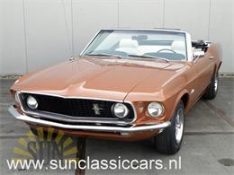 1969 Ford Mustang (CC-1085049) for sale in Waalwijk, Noord-Brabant