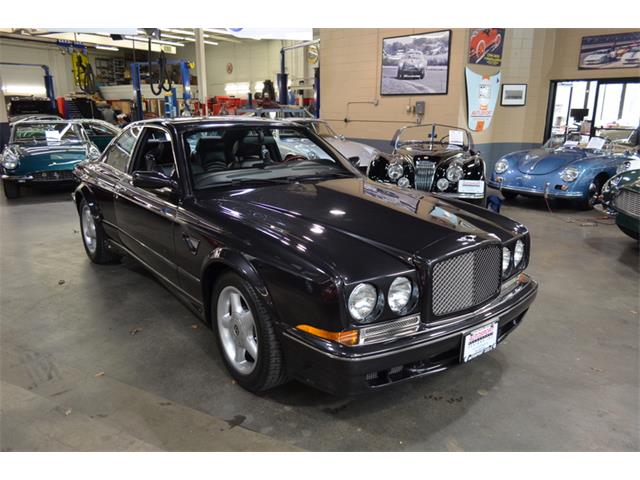 2001 Bentley Continental (CC-1085053) for sale in Huntington Station, New York