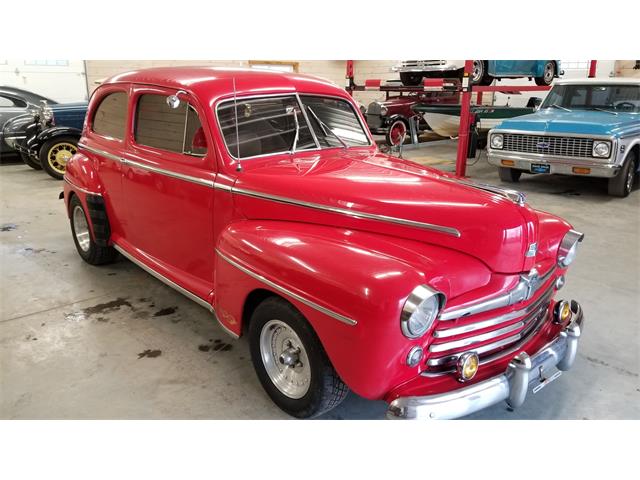 1947 Ford Hot Rod (CC-1085055) for sale in Ellington, Connecticut