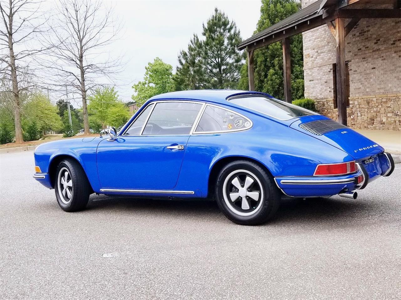 Porsche 912 1969