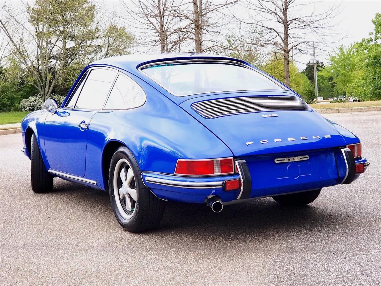 Porsche 912 1969