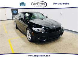 2011 BMW 5 Series (CC-1085071) for sale in Mooresville, North Carolina