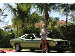 1972 Plymouth Cuda (CC-1085081) for sale in fort myers, Florida
