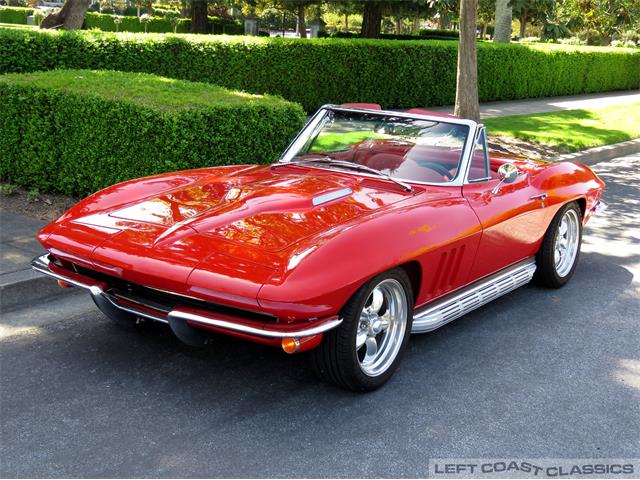 1965 Chevrolet Corvette (CC-1085082) for sale in Sonoma, California