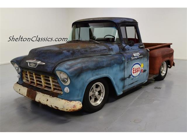 1955 Chevrolet 3100 (CC-1085087) for sale in Mooresville, North Carolina