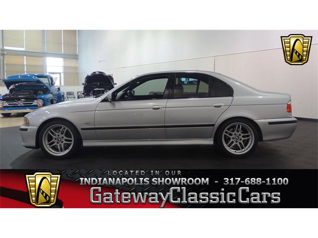 2003 BMW 5 Series (CC-1085096) for sale in Indianapolis, Indiana