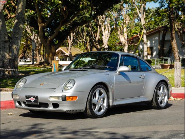 1997 Porsche 993 (CC-1085102) for sale in Marina Del Rey, California
