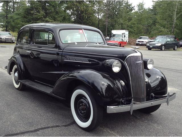 1937 Chevrolet Master (CC-1085107) for sale in Arundel , Maine