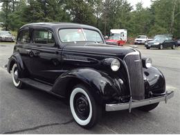 1937 Chevrolet Master (CC-1085107) for sale in Arundel , Maine