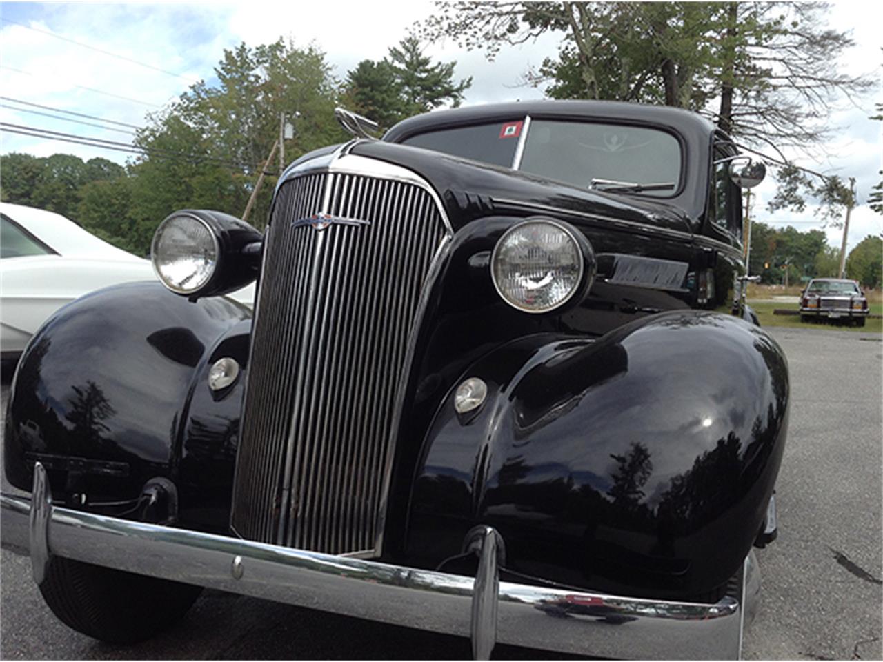 1937 Chevrolet Master for Sale | ClassicCars.com | CC-1085107