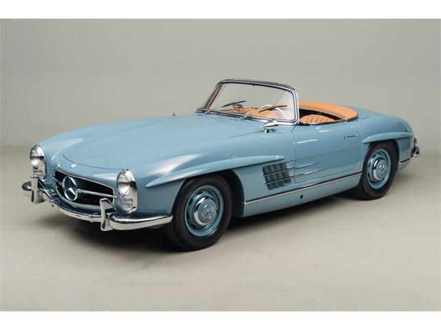 1960 Mercedes-Benz 300 (CC-1085114) for sale in Scotts Valley, California